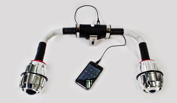 Repulsor全新一代手电棒比汽车灯还亮！