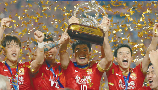 恒大现在足球青训怎么样,广州恒大青训现状