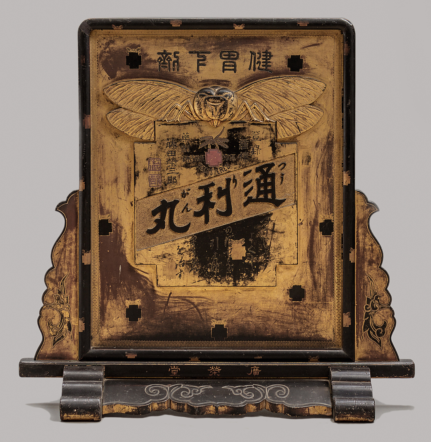 走在江户的商店街上，请一定不要错过日本活体广告牌“看板娘”