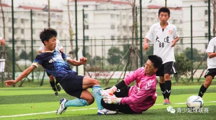 U14青超联赛│小组赛收官，长春亚泰与朗姿珂缔缘会师决赛