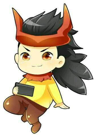 王者荣耀q版英雄大全,王者荣耀全部英雄q版