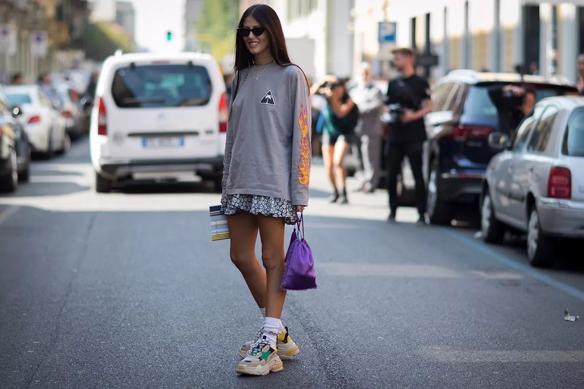 给你一份Sneaker趋势分析，让你在潮流的道路上越走越顺！