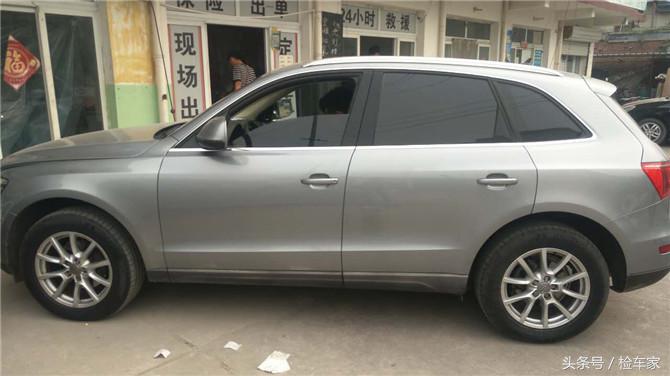 17万可以买哪年奥迪q5,买一台二手奥迪q5大概多少钱