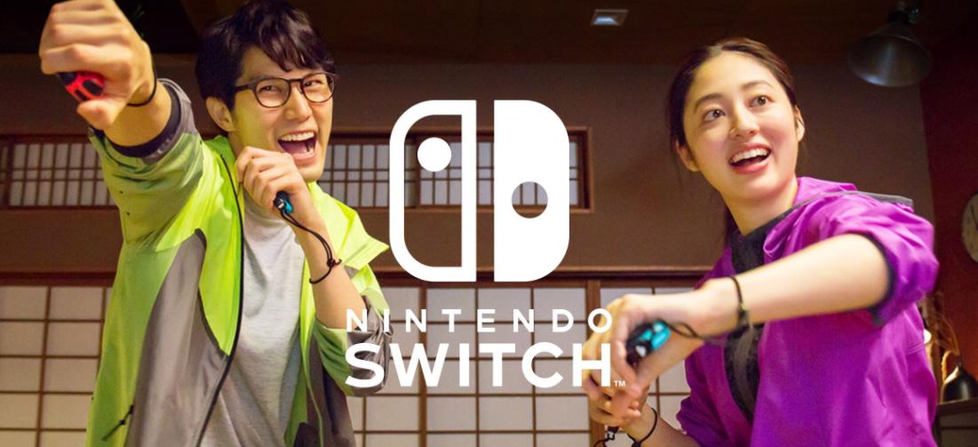 任天堂switch即将新出游戏,任天堂switch近期发布游戏