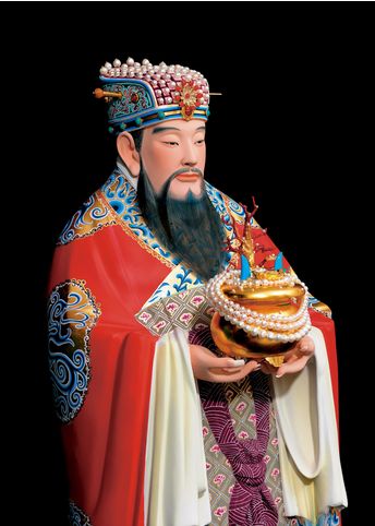 「上古连载8」姜子牙对文王说：你拉我800步我保你江上800年