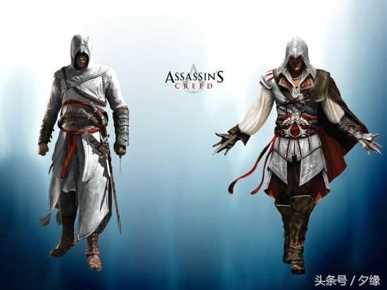 刺客信条系列游戏推荐 (刺客信条系列游戏排名)