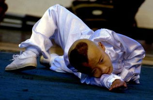 莱阳水口地趟拳传奇