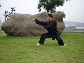 莱阳水口地趟拳传奇
