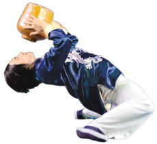 莱阳水口地趟拳传奇