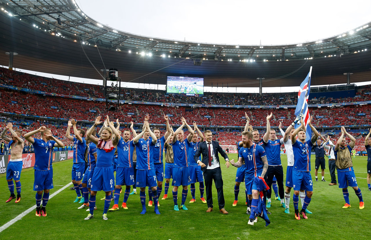 18年冰岛世界杯战绩表,俄罗斯世界杯冰岛成绩