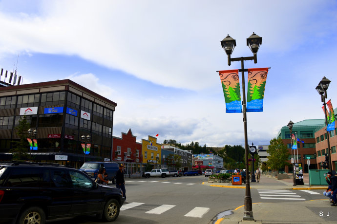 加拿大西北部育空,加拿大北部育空地区