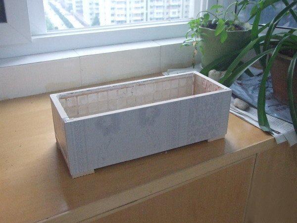 剩下的瓷砖可以做花盆吗,废弃的瓷砖可以当花盆吗