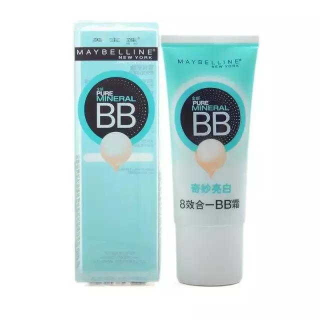 bb保湿适合什么粉底,干燥黄皮适合哪款粉底bb