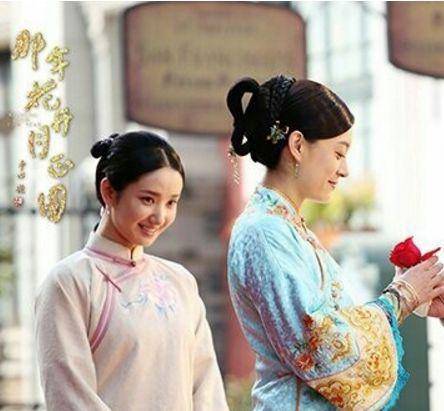 那年花开月正圆哪个女艺人最漂亮,那年花开月正圆扮演者都是谁