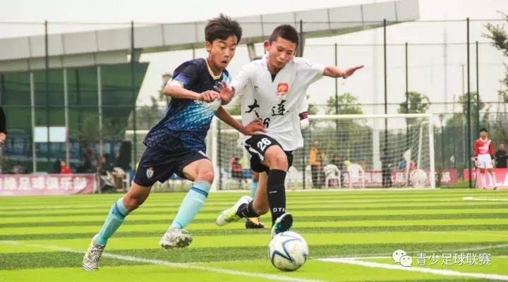 U14青超联赛│小组赛收官，长春亚泰与朗姿珂缔缘会师决赛
