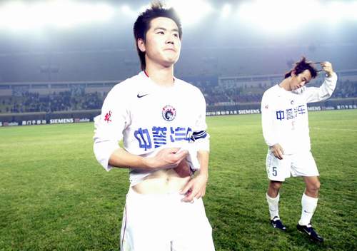 中超最新降级分析,中超降级重新冲超的球队