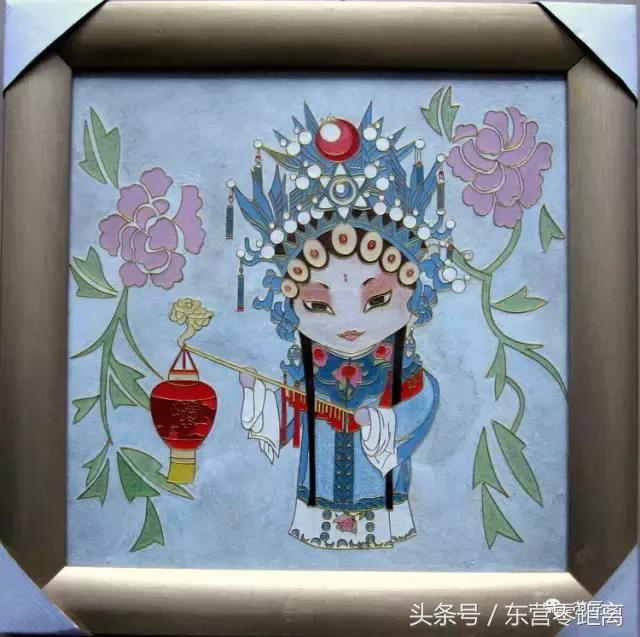 怎么做金丝沙画,金丝沙画材料及做法