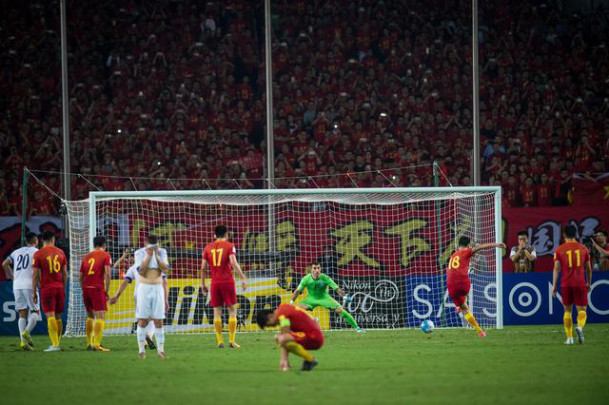 恒大现在足球青训怎么样,广州恒大青训现状