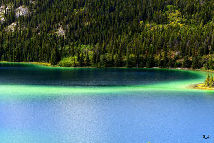 加拿大西北部育空,加拿大北部育空地区