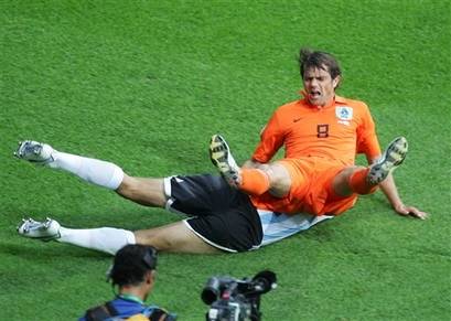 足球界108将,世界足坛十大80后巨星