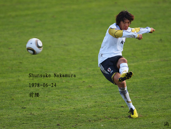 足球界108将,世界足坛十大80后巨星