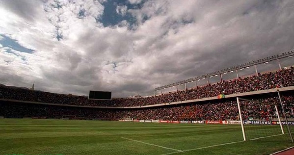 赫尔南多,赫尔南多西莱斯球场