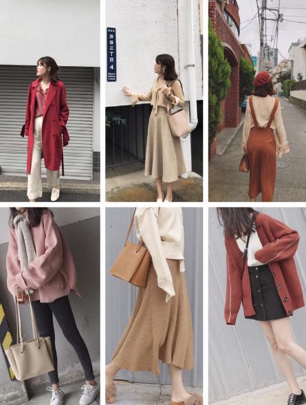 十九家压箱底的休闲通勤风秋装店铺推荐，承包你的秋天！