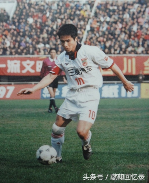 足球人品好的十个球员,中国踢球有灵气的小孩