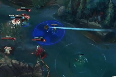 lol十大有趣细节,lol6个常识