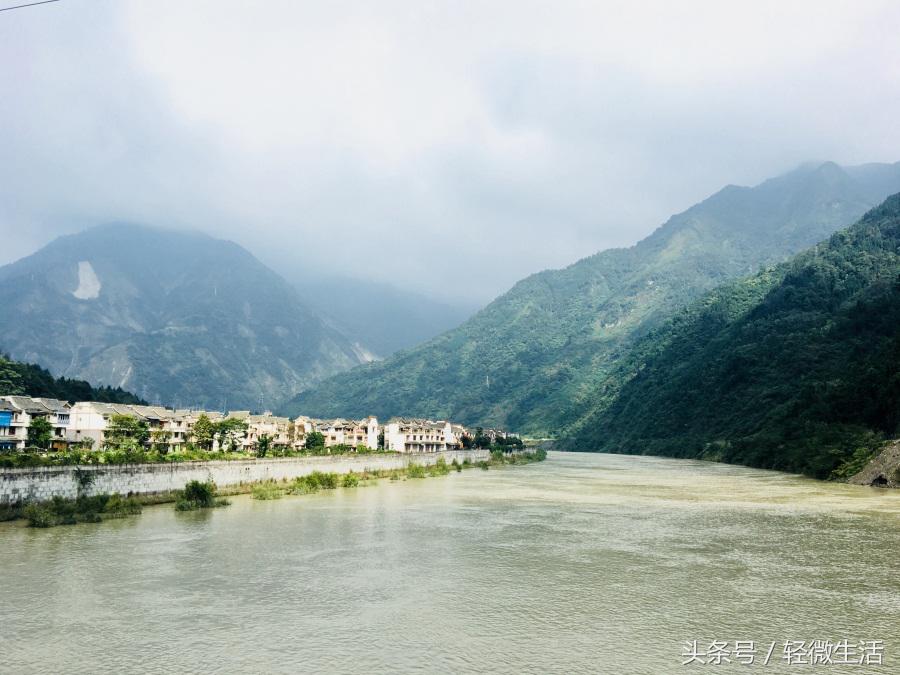 骑记公路自行车,2022巴朗山之行