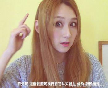 夏季日常简单好看的扎发,很火的简单扎发