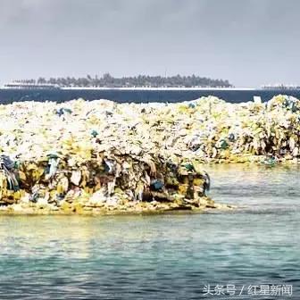 大家好，给大家介绍一下，这是你可能去的下一个国家垃圾群岛国