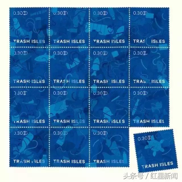 大家好，给大家介绍一下，这是你可能去的下一个国家垃圾群岛国