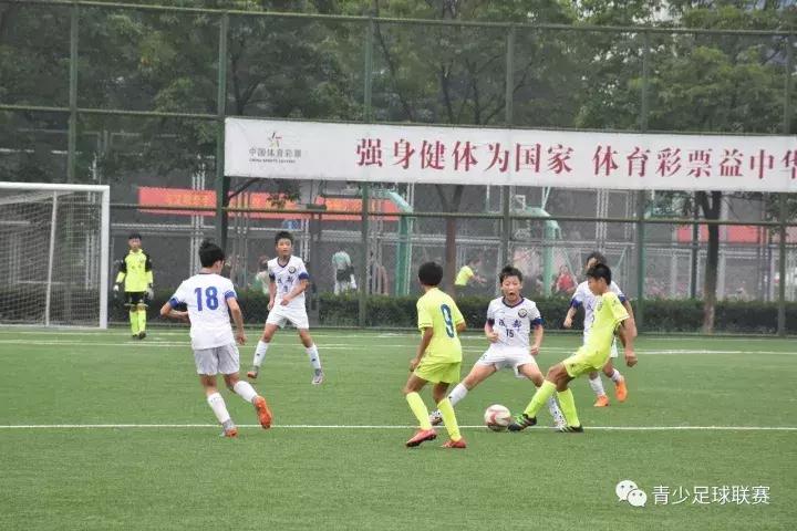 U12秋季足球节在武汉圆满闭幕