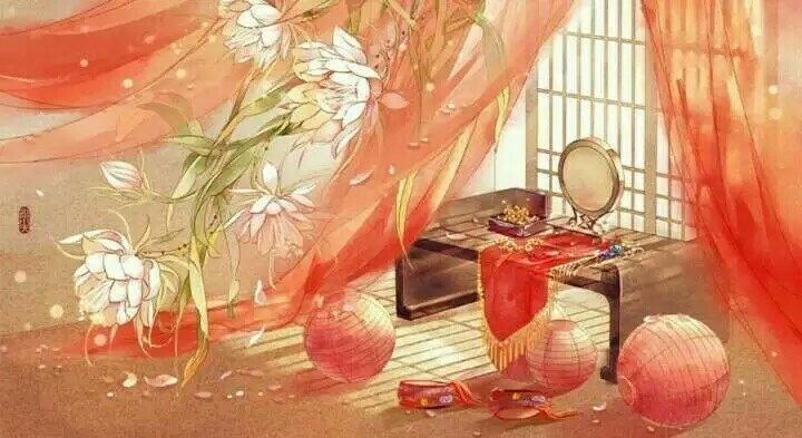 你我中间……始终隔了一个她