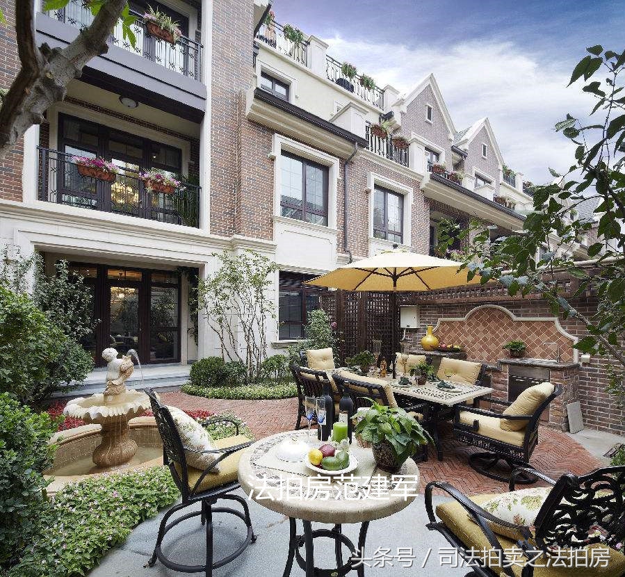 丰祥苑法拍房,润泽庄园法拍房