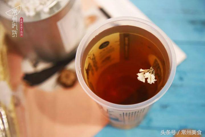 这杯每日限量50份的金砖果茶，只用3天就攻陷了常州人的朋友圈！