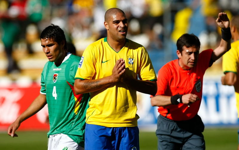 巴西队历史最大失利,巴西队最惨输球