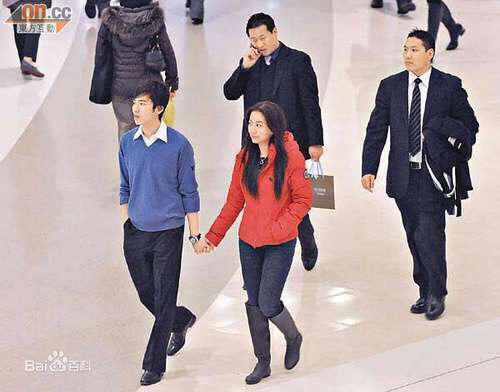 高质量富二代张康阳,张康阳汤珈铖