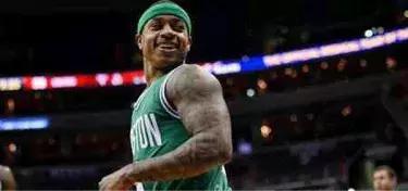 175地表最强托马斯,伊塞亚托马斯拉里伯德发布会