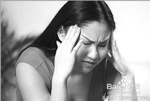 头眩晕是怎么回事？为什么会头晕
