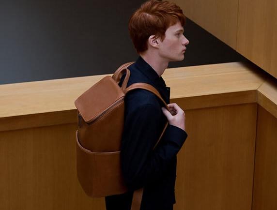 小众又高级的双肩包,小众高级感双肩包有坠感