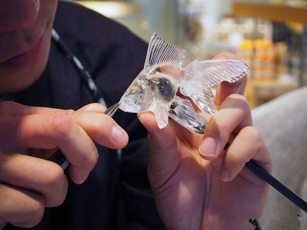 日本仿真动物糖果,日本人设计的小玩意