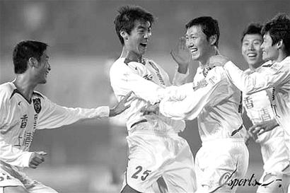 中超最新降级分析,中超降级重新冲超的球队