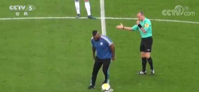 足球魅力震撼集锦,马赛球迷开球进球的故事