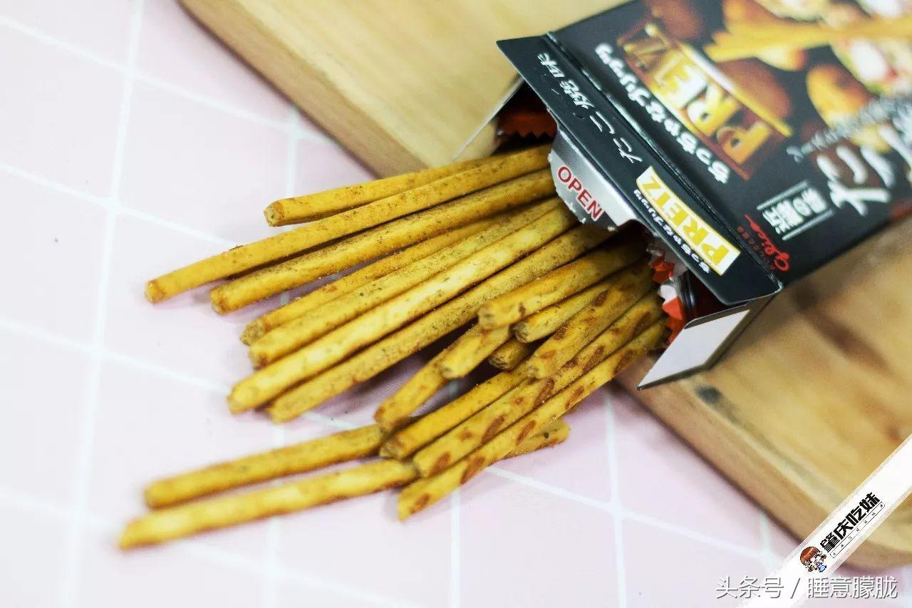 百力滋夜宵口味测评,百力滋饼干测评