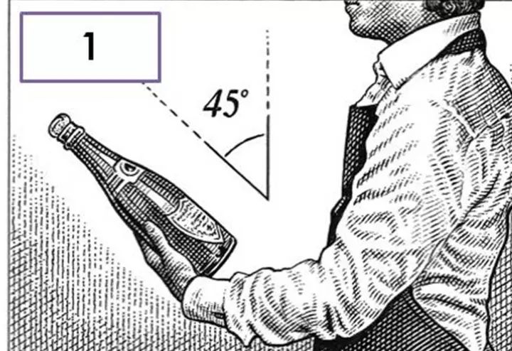 起泡酒三种开法,起泡酒如何打开不会喷