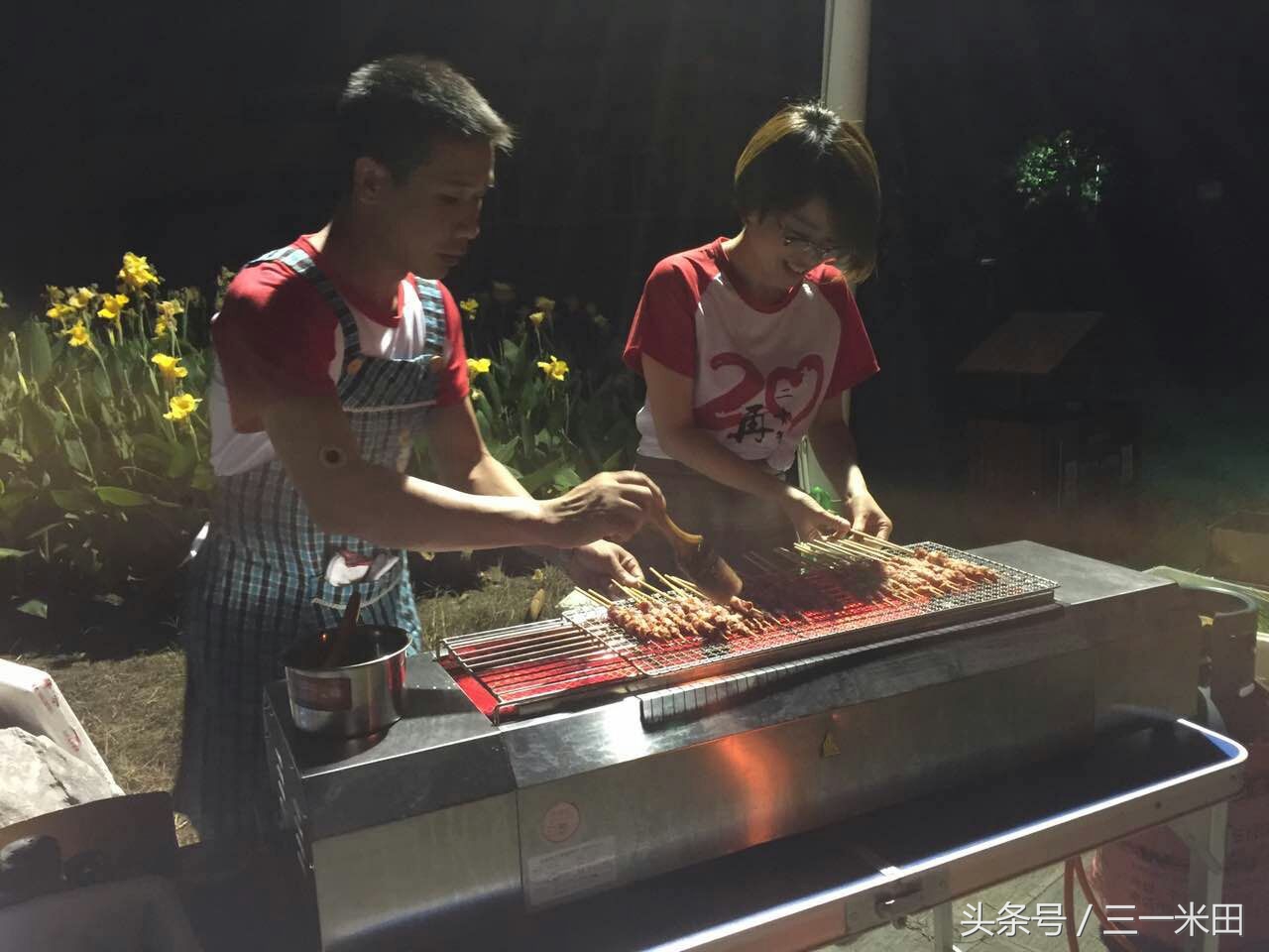 忆往昔，青春不散场——97届后岭中学20年同学会