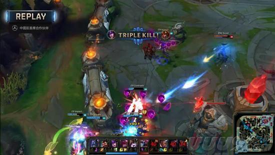 LOLS7，E代购没得代购了，带点鸭脖回去吧