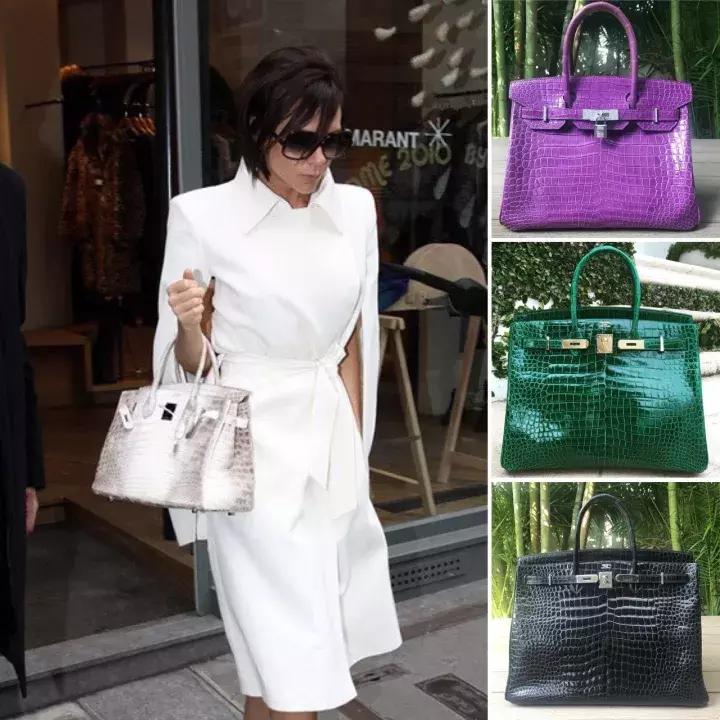 包包入门｜安利70款包包，从实习生进阶时尚女魔头！省钱保值秘笈